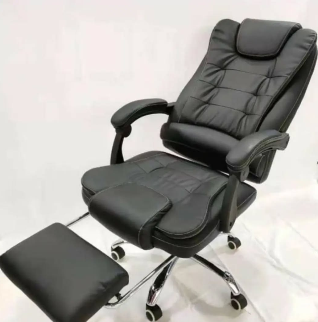 Executive Recliner Chair with Leg Rest